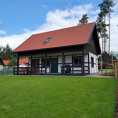 Kaszebsko Norcek 2 Villa Zalakowo Екстериор снимка