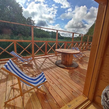 Kaszebsko Norcek 2 Villa Zalakowo Екстериор снимка