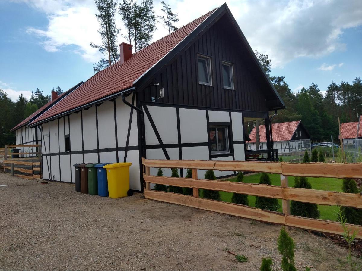 Kaszebsko Norcek 2 Villa Zalakowo Екстериор снимка