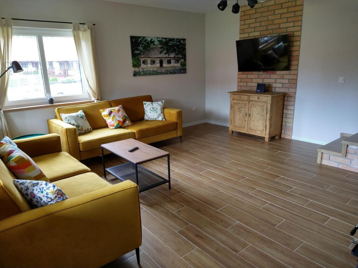 Kaszebsko Norcek 2 Villa Zalakowo Екстериор снимка