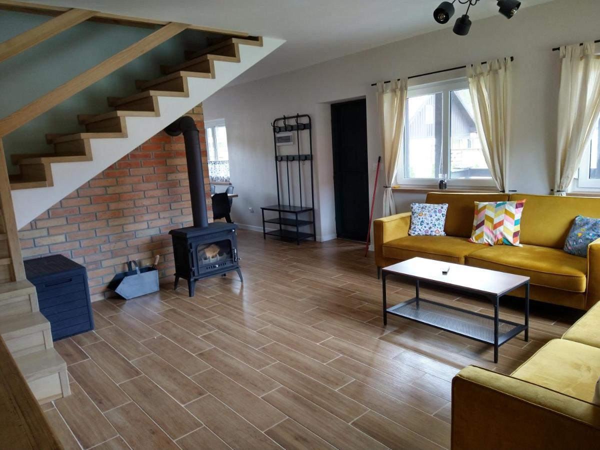 Kaszebsko Norcek 2 Villa Zalakowo Екстериор снимка