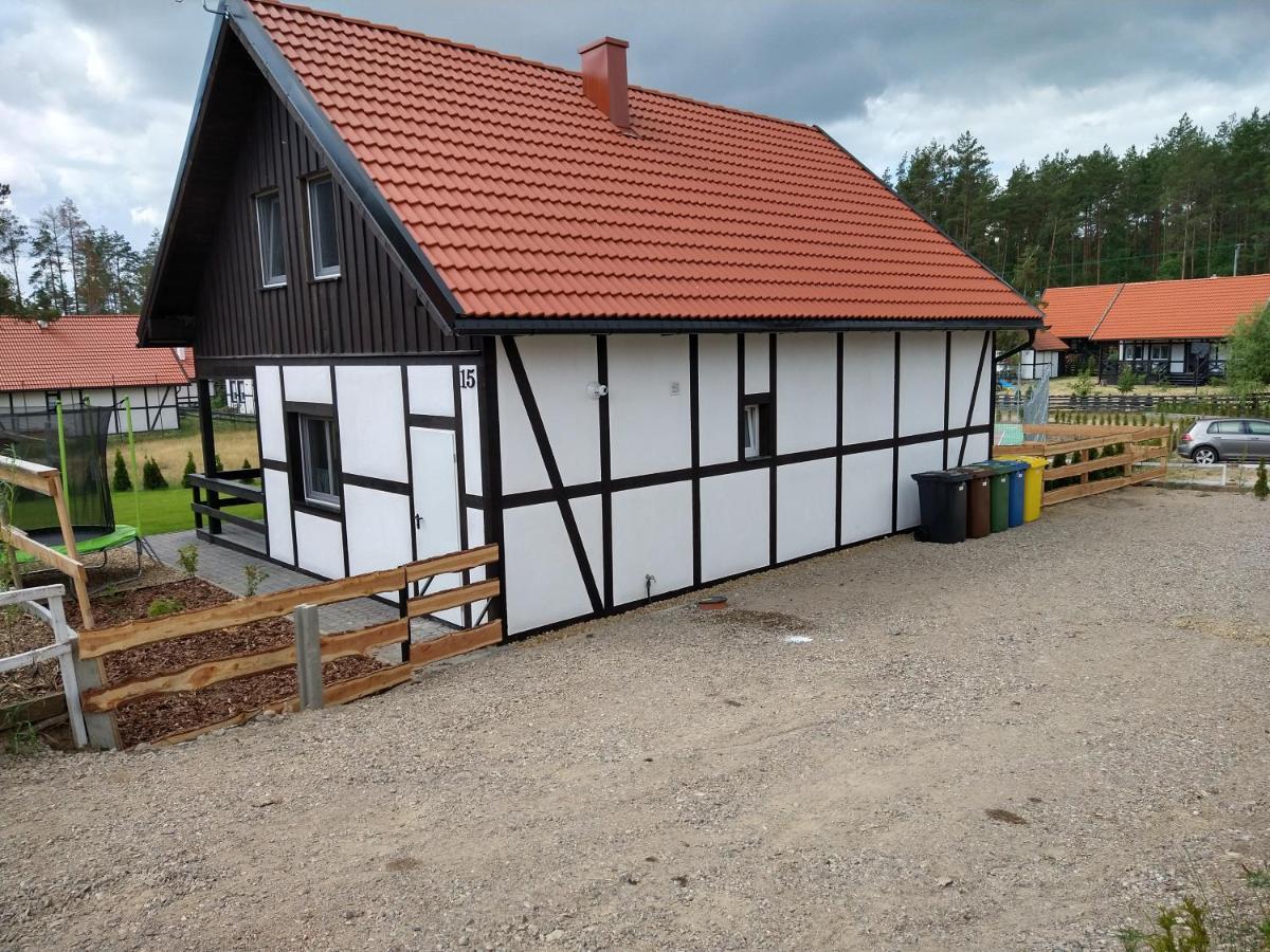 Kaszebsko Norcek 2 Villa Zalakowo Екстериор снимка