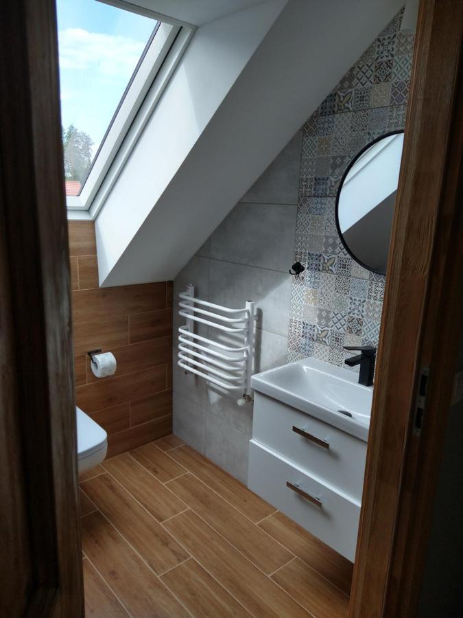 Kaszebsko Norcek 2 Villa Zalakowo Екстериор снимка