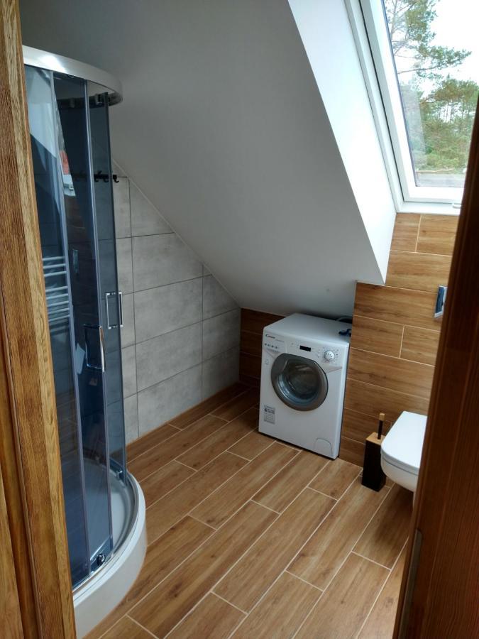 Kaszebsko Norcek 2 Villa Zalakowo Екстериор снимка