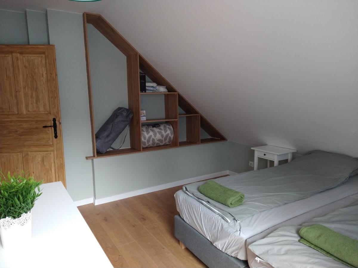 Kaszebsko Norcek 2 Villa Zalakowo Екстериор снимка