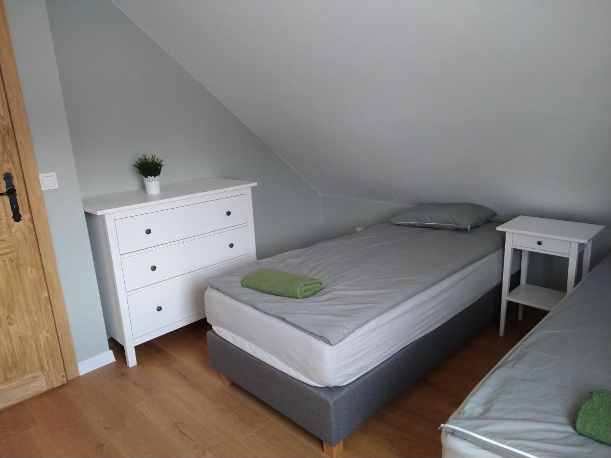 Kaszebsko Norcek 2 Villa Zalakowo Екстериор снимка