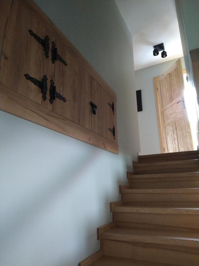 Kaszebsko Norcek 2 Villa Zalakowo Екстериор снимка