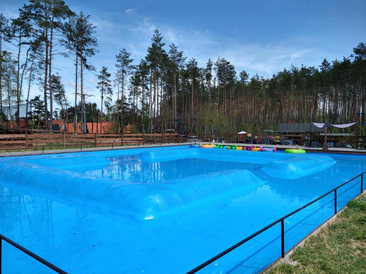 Kaszebsko Norcek 2 Villa Zalakowo Екстериор снимка