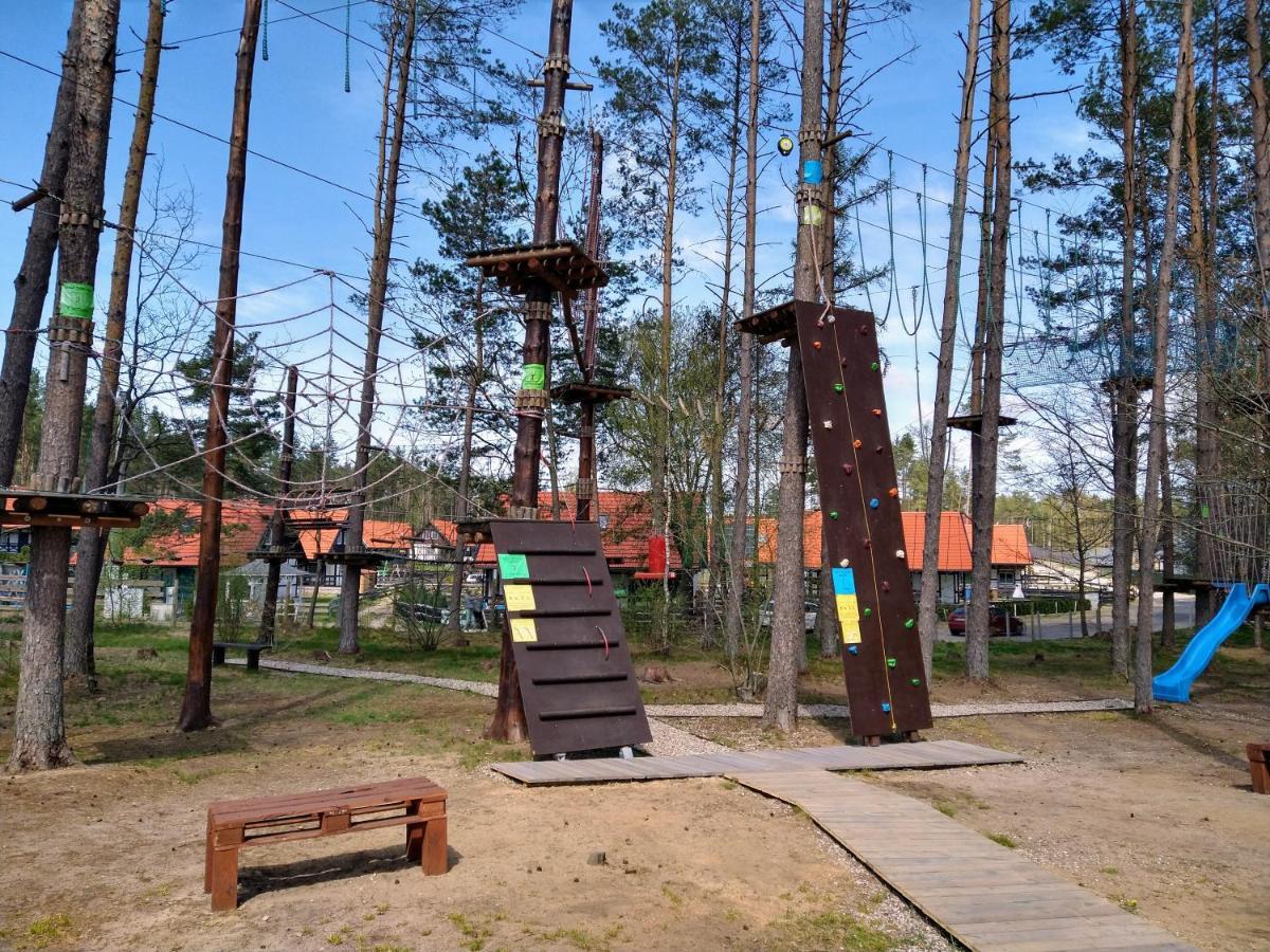 Kaszebsko Norcek 2 Villa Zalakowo Екстериор снимка