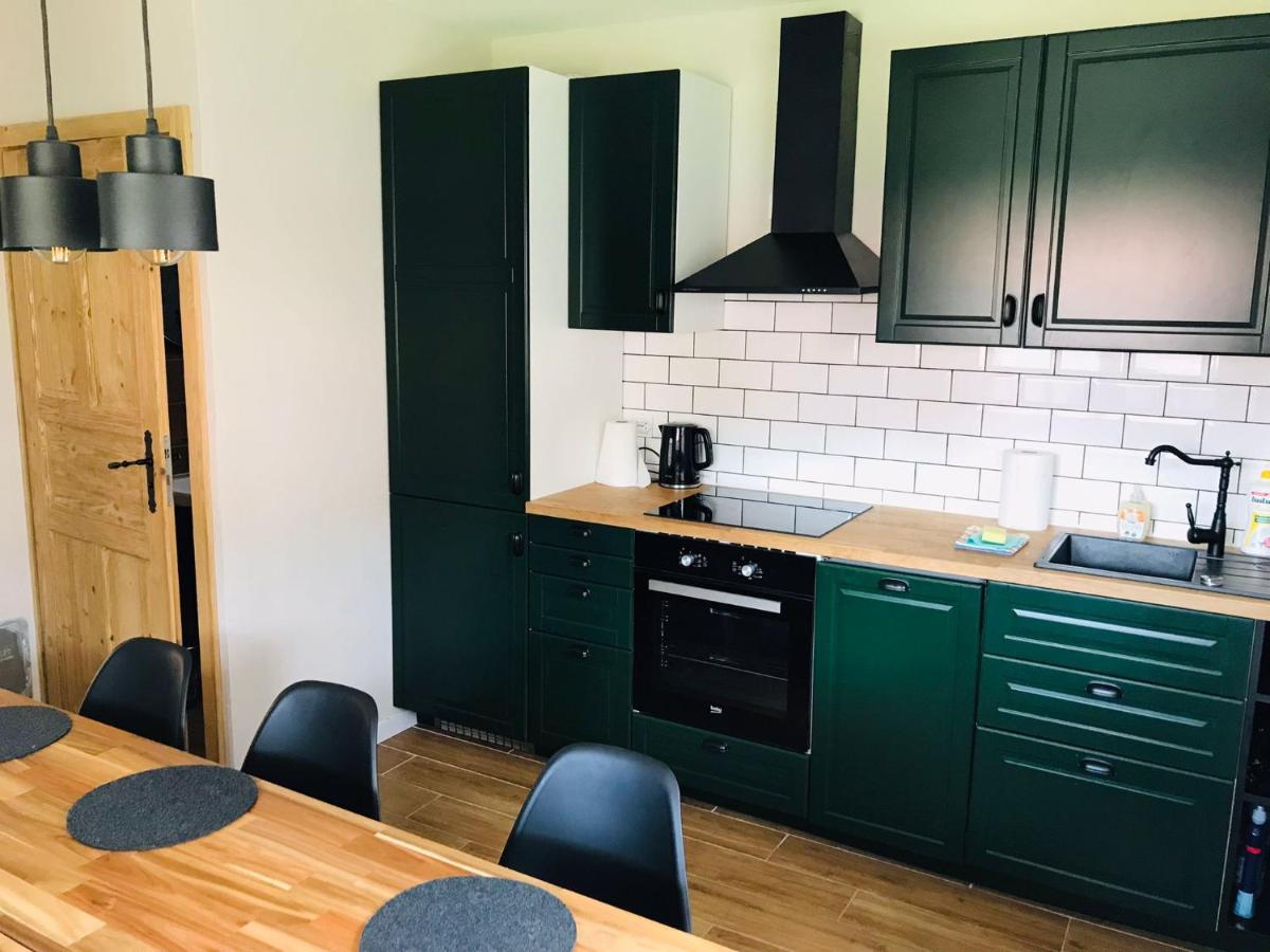 Kaszebsko Norcek 2 Villa Zalakowo Екстериор снимка