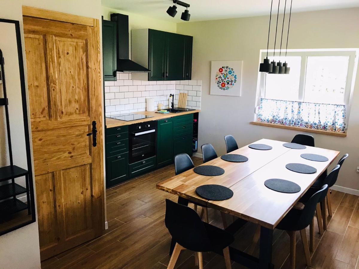 Kaszebsko Norcek 2 Villa Zalakowo Екстериор снимка