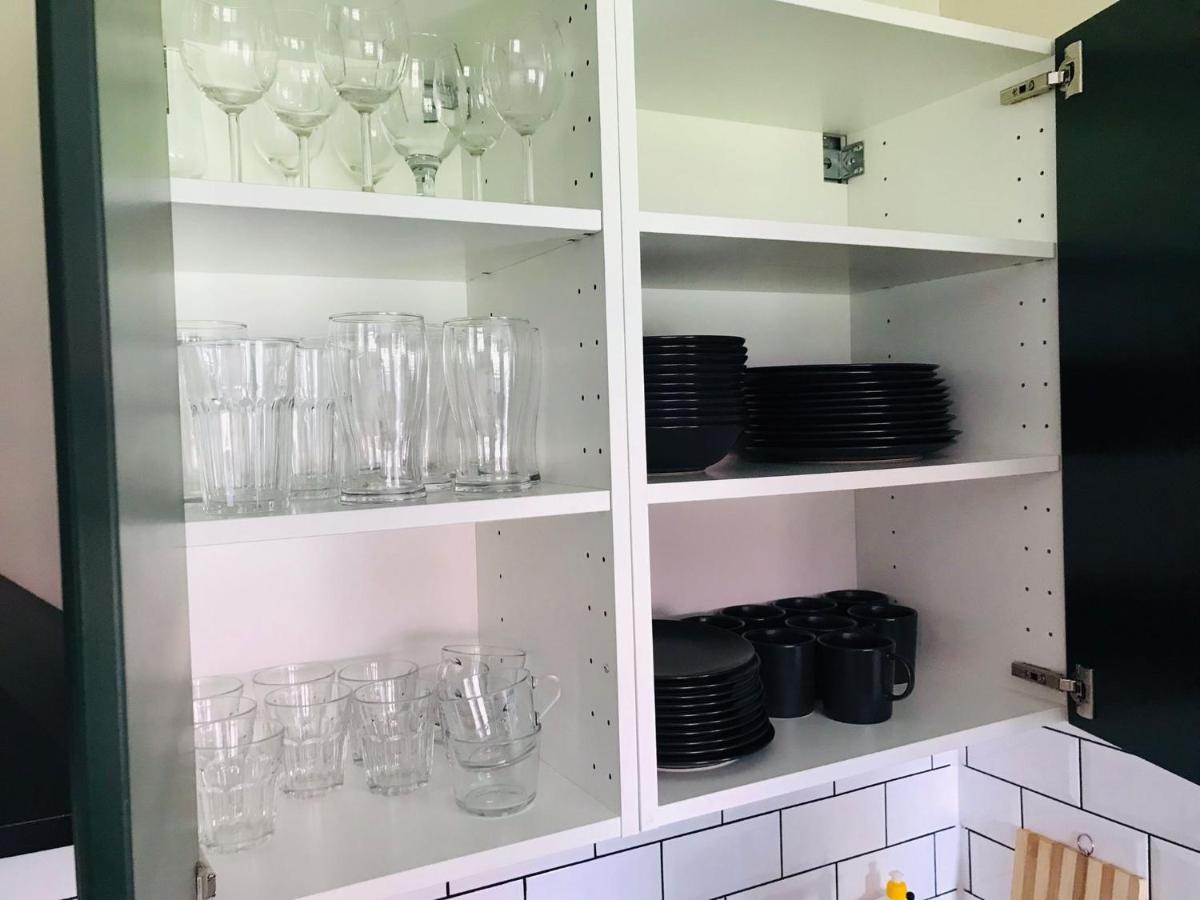 Kaszebsko Norcek 2 Villa Zalakowo Екстериор снимка