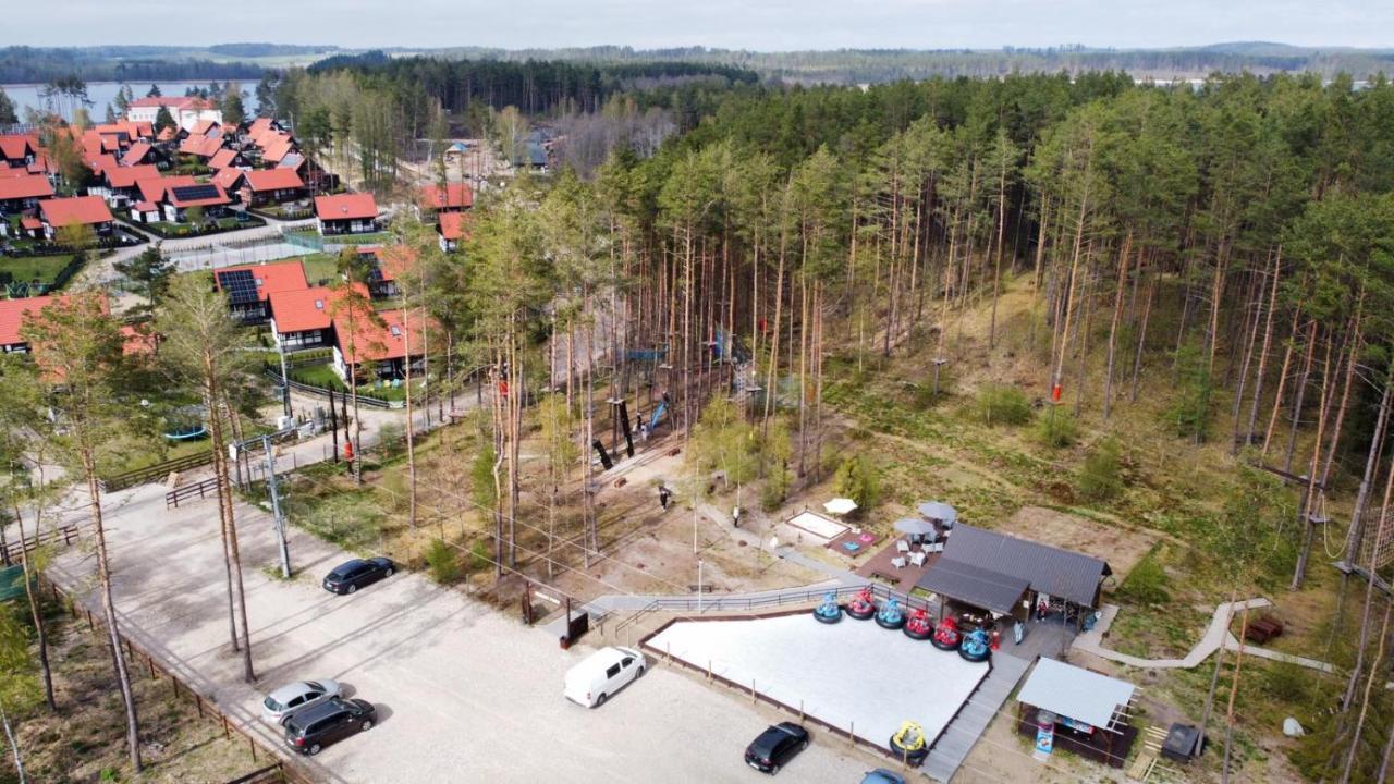 Kaszebsko Norcek 2 Villa Zalakowo Екстериор снимка