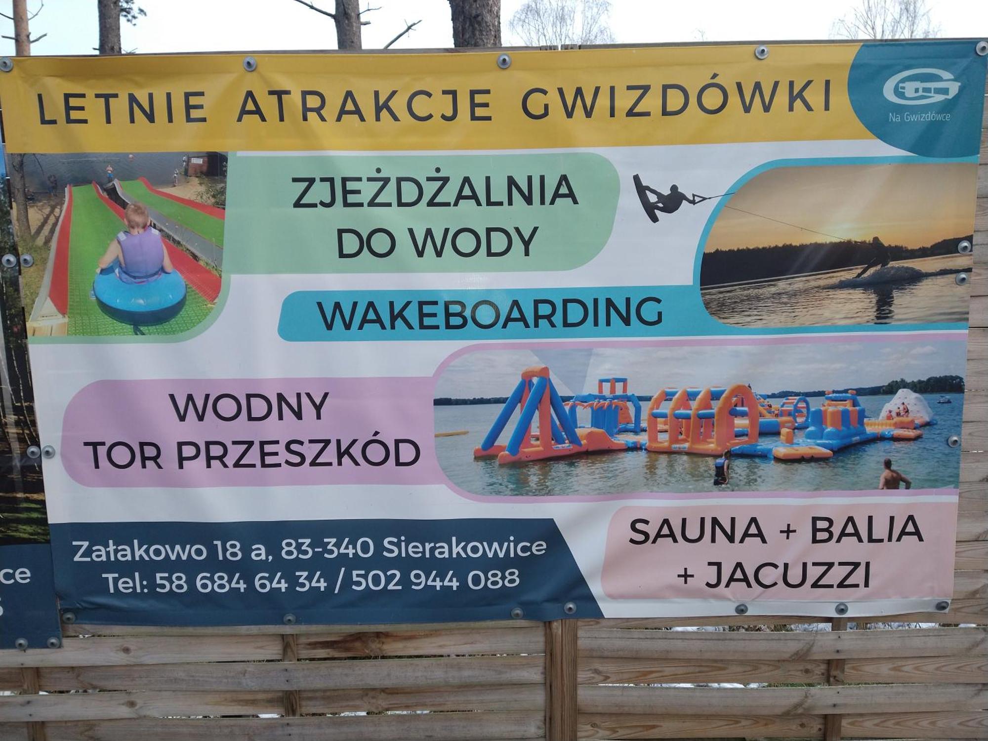 Kaszebsko Norcek 2 Villa Zalakowo Екстериор снимка
