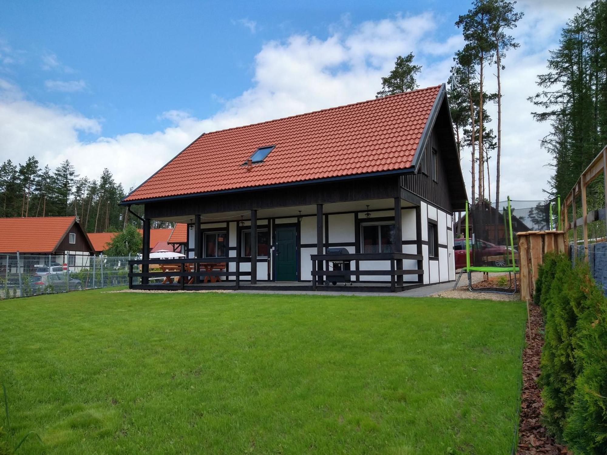 Kaszebsko Norcek 2 Villa Zalakowo Екстериор снимка