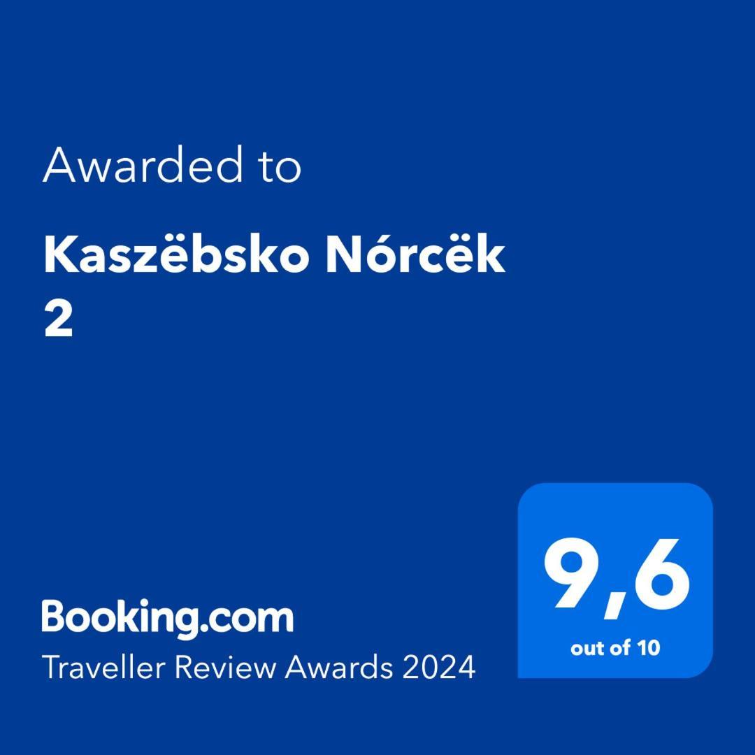 Kaszebsko Norcek 2 Villa Zalakowo Екстериор снимка