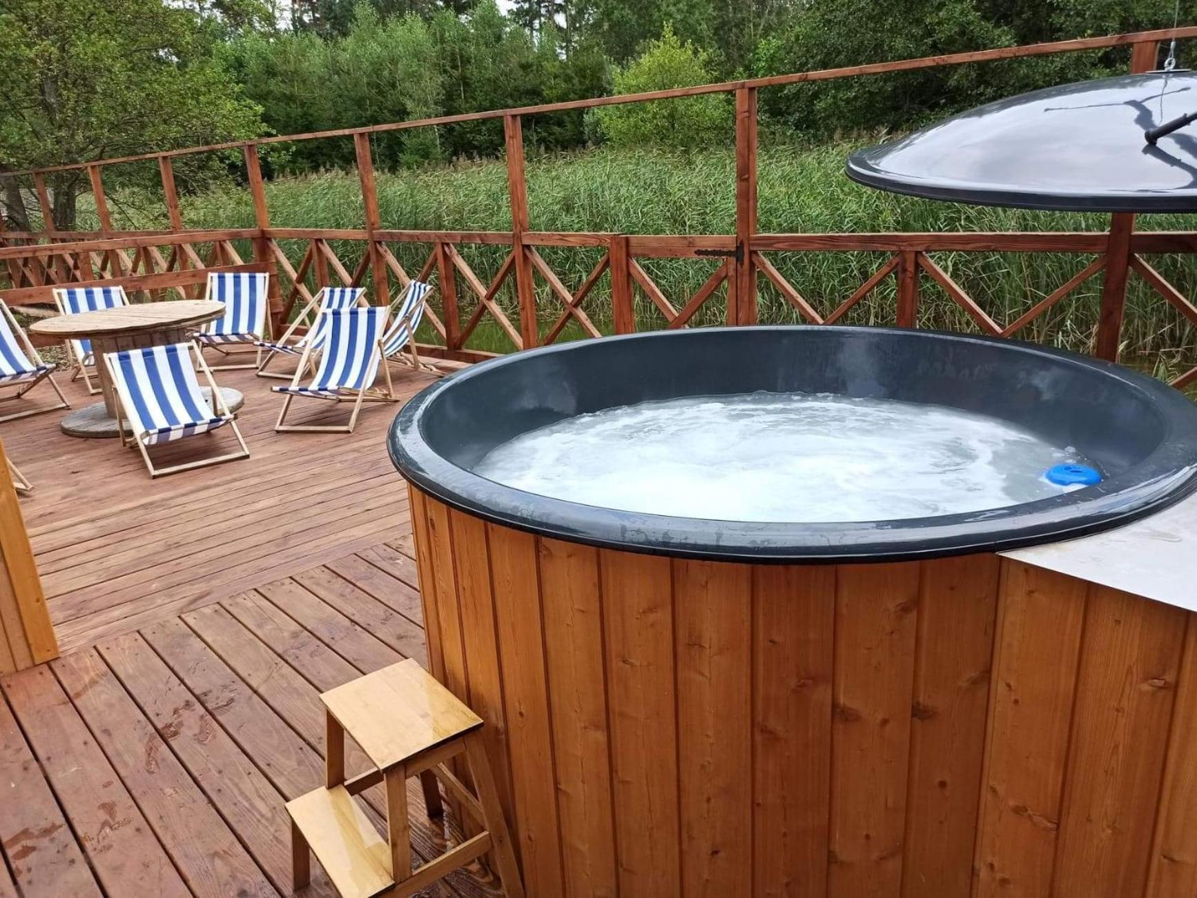 Kaszebsko Norcek 2 Villa Zalakowo Екстериор снимка