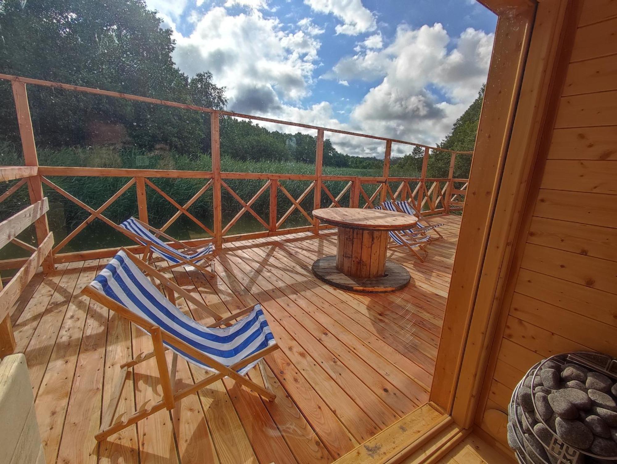 Kaszebsko Norcek 2 Villa Zalakowo Екстериор снимка