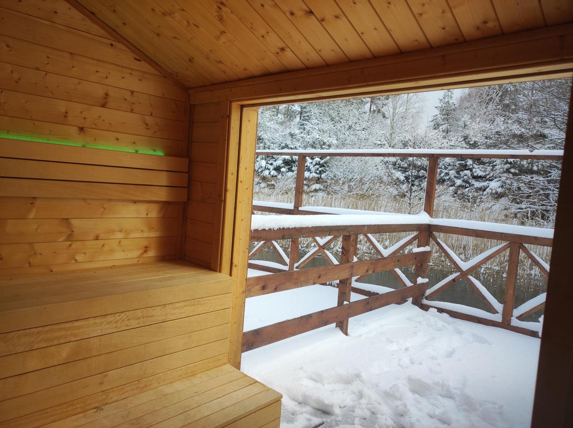 Kaszebsko Norcek 2 Villa Zalakowo Екстериор снимка